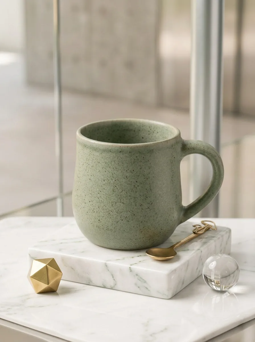 Кружка ручной лепки Terra Sage